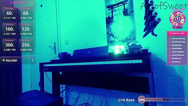 Snapshot of ArtofSweet chatting on 09-08-25, 07:02 ArtofSweet online show from 09-08-25, 07:02