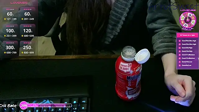 Snapshot of ArtofSweet chatting on 09-12-25, 07:58 ArtofSweet online show from 09-12-25, 07:58