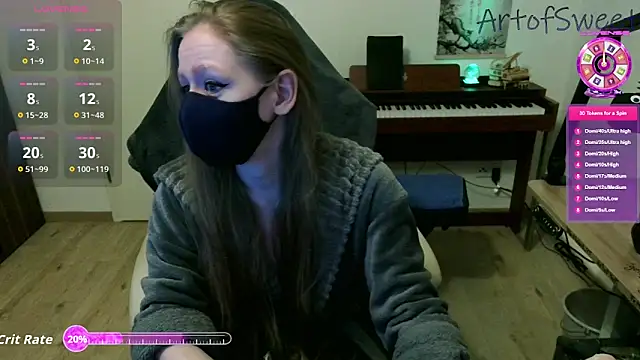 Snapshot of ArtofSweet chatting on 09-13-25, 07:13 ArtofSweet online show from 09-13-25, 07:13