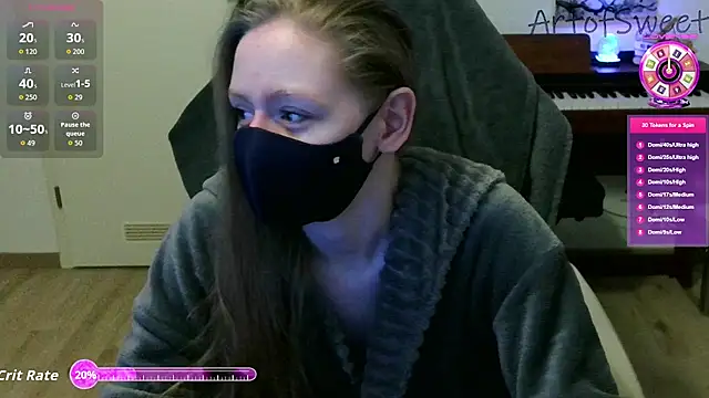 Snapshot of ArtofSweet chatting on 09-17-25, 07:15 ArtofSweet online show from 09-17-25, 07:15