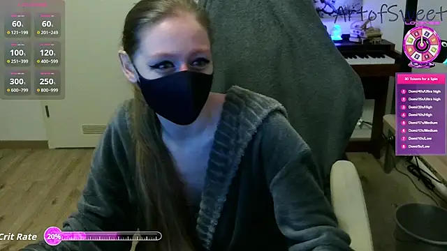 Snapshot of ArtofSweet chatting on 09-18-25, 07:16 ArtofSweet online show from 09-18-25, 07:16