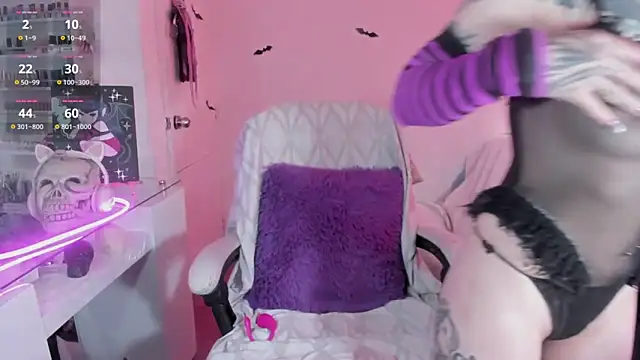 gothic do11 online show from 09-20-25, 05:58