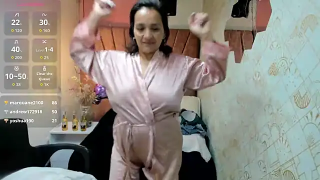 MarilynMiilf  online show from 09-26-25, 07:56