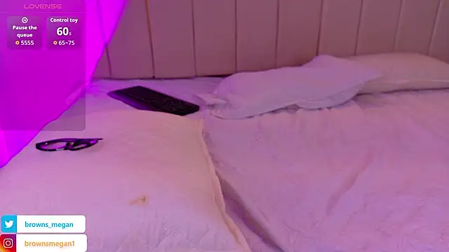 Megan browns1 online show from 03-10-26, 01:05