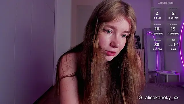 alicekaneky online show from 01-08-26, 09:39