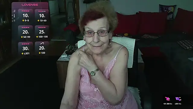 HeisseomaOriginal online show from 02-22-26, 08:24