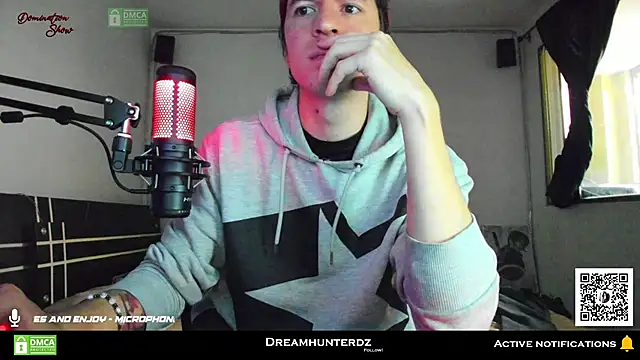 Headhunterdz online show from 02-26-25, 08:44