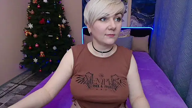 BlondPearl online show from 01-05-26, 05:38