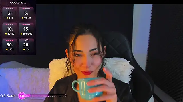 Snapshot of rosario215B chatting on 02-13-25, 03:07 rosario215B online show from 02-13-25, 03:07