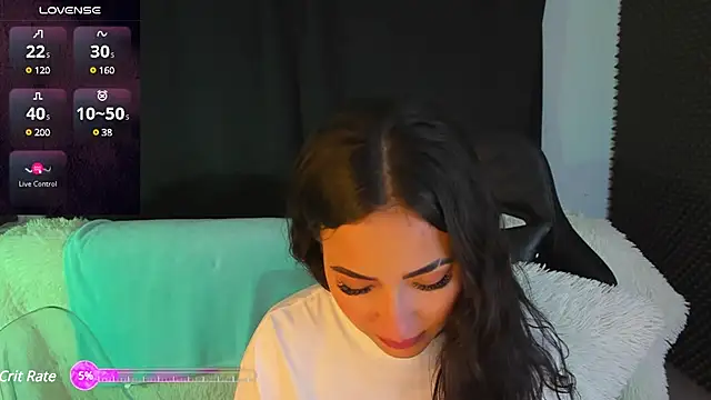 Snapshot of rosario215B chatting on 02-24-25, 11:19 rosario215B online show from 02-24-25, 11:19