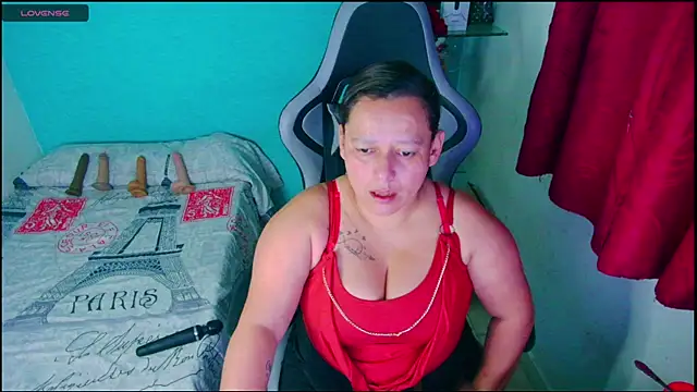 Diana Lozano online show from 09-22-25, 10:17