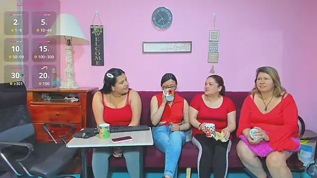 lesbiancuple online show from 09-15-25, 12:27