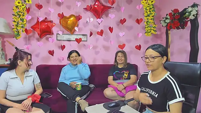 lesbiancuple online show from 02-07-26, 12:09