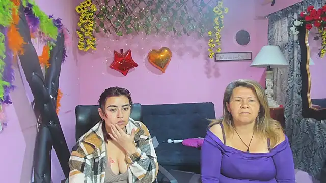 lesbiancuple online show from 03-03-26, 12:00