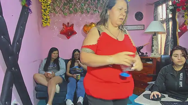 lesbiancuple online show from 03-13-26, 12:01