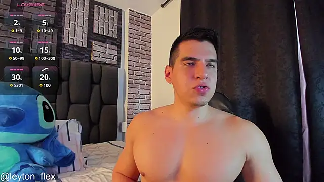 leyton flex online show from 01-05-25, 09:03