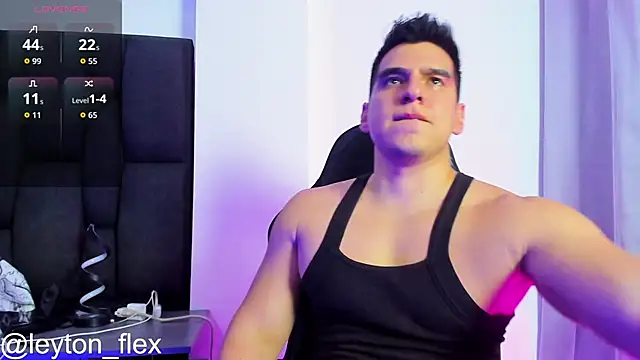 leyton flex online show from 10-06-25, 11:24