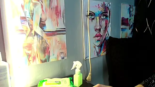 Hot Metallica69 online show from 12-04-25, 01:48