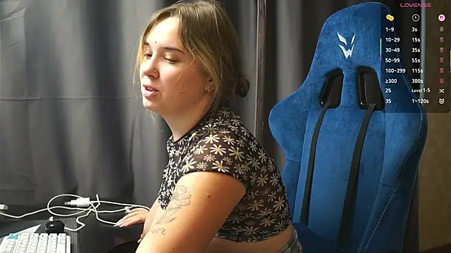 Sandra SW  online show from 04-09-26, 06:19