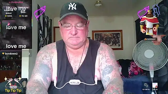 HOTANAL online show from 03-26-26, 01:22