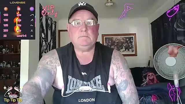 HOTANAL online show from 04-08-26, 02:55