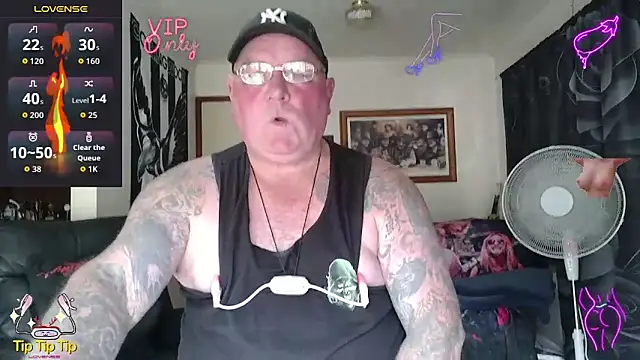 HOTANAL online show from 04-12-26, 03:11