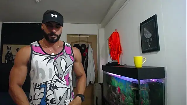 romeolovedark online show from 02-02-25, 01:45