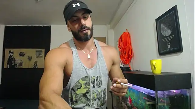 romeolovedark online show from 02-04-25, 02:07