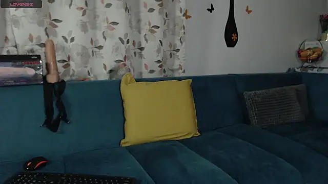 Goddess Tina online show from 09-25-25, 03:49