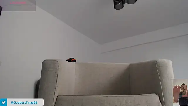 Goddess Tina online show from 04-28-26, 02:33