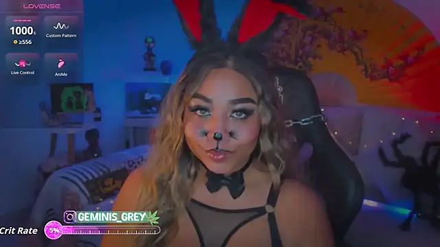 Snapshot of 420Geminis chatting on 10-30-25, 01:40 420Geminis online show from 10-30-25, 01:40