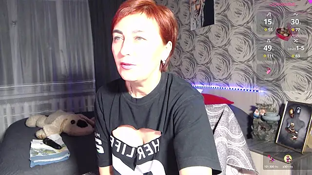 SofiaBlaze online show from 12-17-24, 04:01