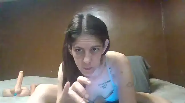 Heavenskyyee online show from 02-24-25, 03:12