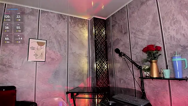 Amaraa Lewis online show from 03-07-25, 12:12