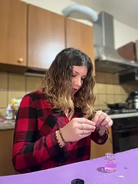 DaisyVibesss online show from 03-12-25, 11:53