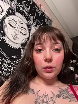 Snapshot of hanahaki chatting on 01-09-25, 04:17 hanahaki online show from 01-09-25, 04:17