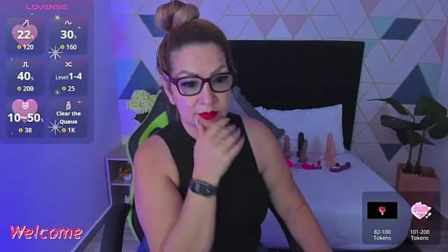 gisela27 online show from 03-04-26, 12:33