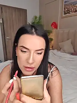 SereneRhodes online show from 02-14-25, 02:23