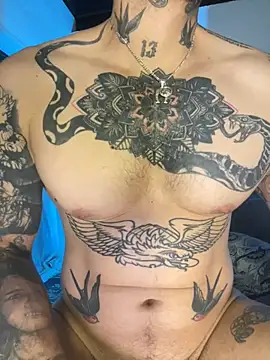 CamiloGray  online show from 02-05-25, 06:48