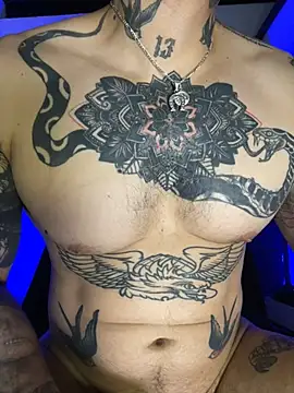 CamiloGray  online show from 02-11-25, 07:05