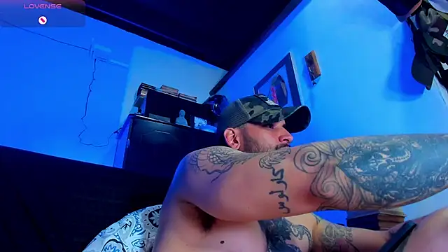 CamiloGray  online show from 02-14-25, 12:47