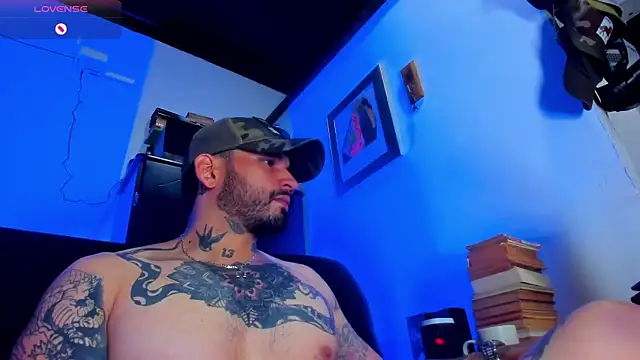 CamiloGray  online show from 02-18-25, 01:22