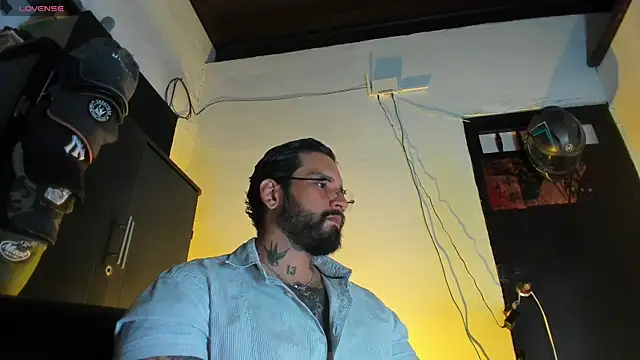 CamiloGray  online show from 01-08-26, 01:46