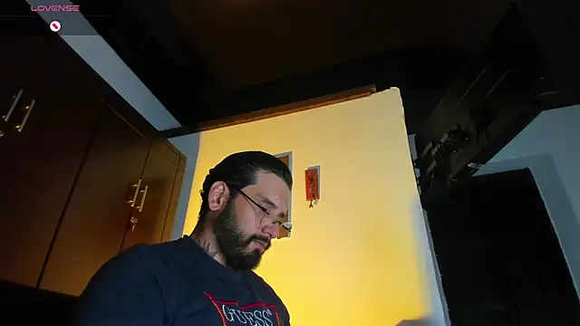 CamiloGray  online show from 01-13-26, 01:49