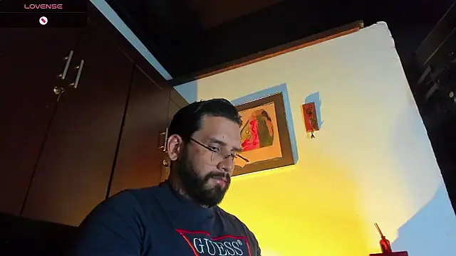 CamiloGray  online show from 03-24-26, 02:11