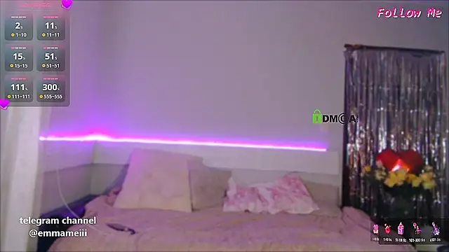 Emma meii online show from 02-21-25, 05:53