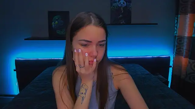 Snapshot of AlexaBarkley chatting on 02-06-25, 03:16 AlexaBarkley online show from 02-06-25, 03:16