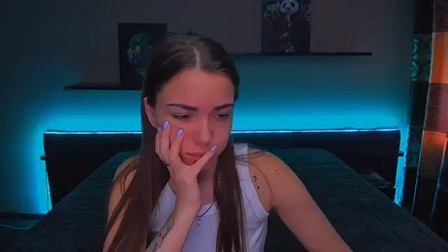 Snapshot of AlexaBarkley chatting on 03-21-25, 06:38 AlexaBarkley online show from 03-21-25, 06:38