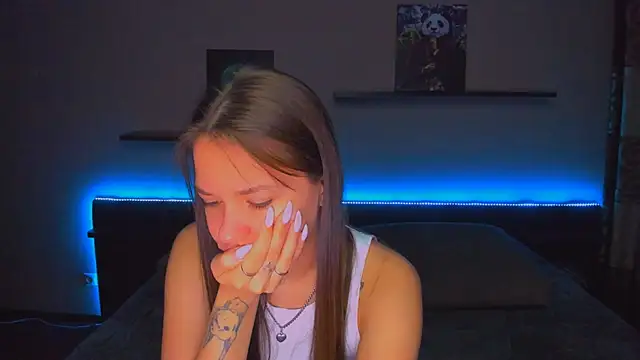 Snapshot of AlexaBarkley chatting on 02-03-26, 12:31 AlexaBarkley online show from 02-03-26, 12:31