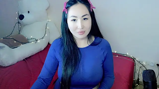 Snapshot of AsianQueens chatting on 12-10-24, 07:22 AsianQueens online show from 12-10-24, 07:22